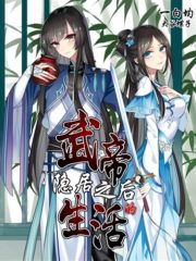 The Life of Emperor Wu After His Seclusion Cover Image