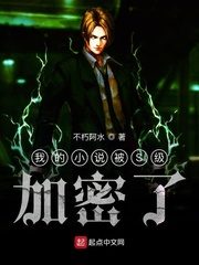 My Novel is S-level Encrypted Cover Image