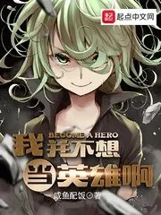 I Don’t Want To Be a Hero Cover Image
