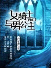 Female Knight and Male Princess (Western Fantasy) Cover Image