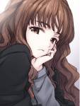 Hermione, Be the Minister of Magic with Me! Cover Image