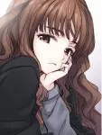 Hermione, Be the Minister of Magic with Me! Cover Image
