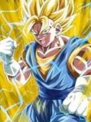 I Am a Saiyan Cover Image