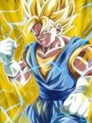 I Am a Saiyan Cover Image