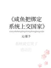 Salted Fish Handed Over the Binding System Cover Image