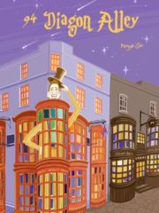 94 Diagon Alley Cover Image