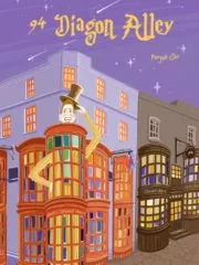 94 Diagon Alley Cover Image