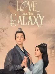 Love Like the Galaxy Cover Image