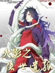 Naruto’s Hidden Orphan Cover Image