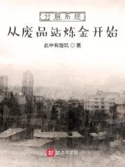 Disassembling System: Begin With Scrapyard Alchemy Cover Image