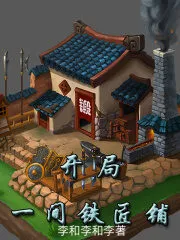 Starting Off With A Blacksmith Workshop Cover Image