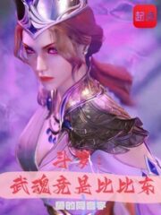 Douluo: Wuhun is Actually Bibi Dong Cover Image