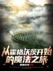 A Magical Journey Starting at Hogwarts Cover Image