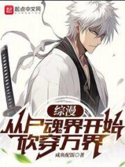 Start From Soul Society and Cutting Through All the Worlds Cover Image